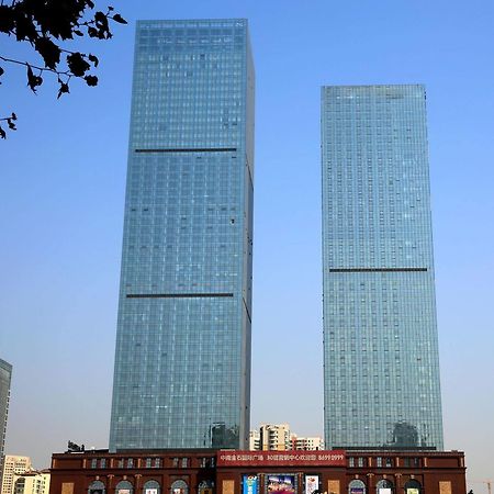 Qingdao Ssc Boutique Apartment Exterior photo
