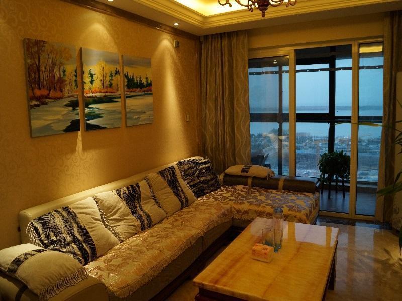 Qingdao Ssc Boutique Apartment Exterior photo